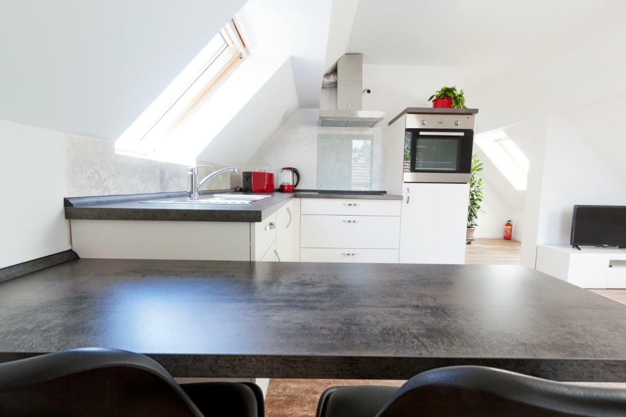 Appartement Donna Rhinau Eksteriør billede