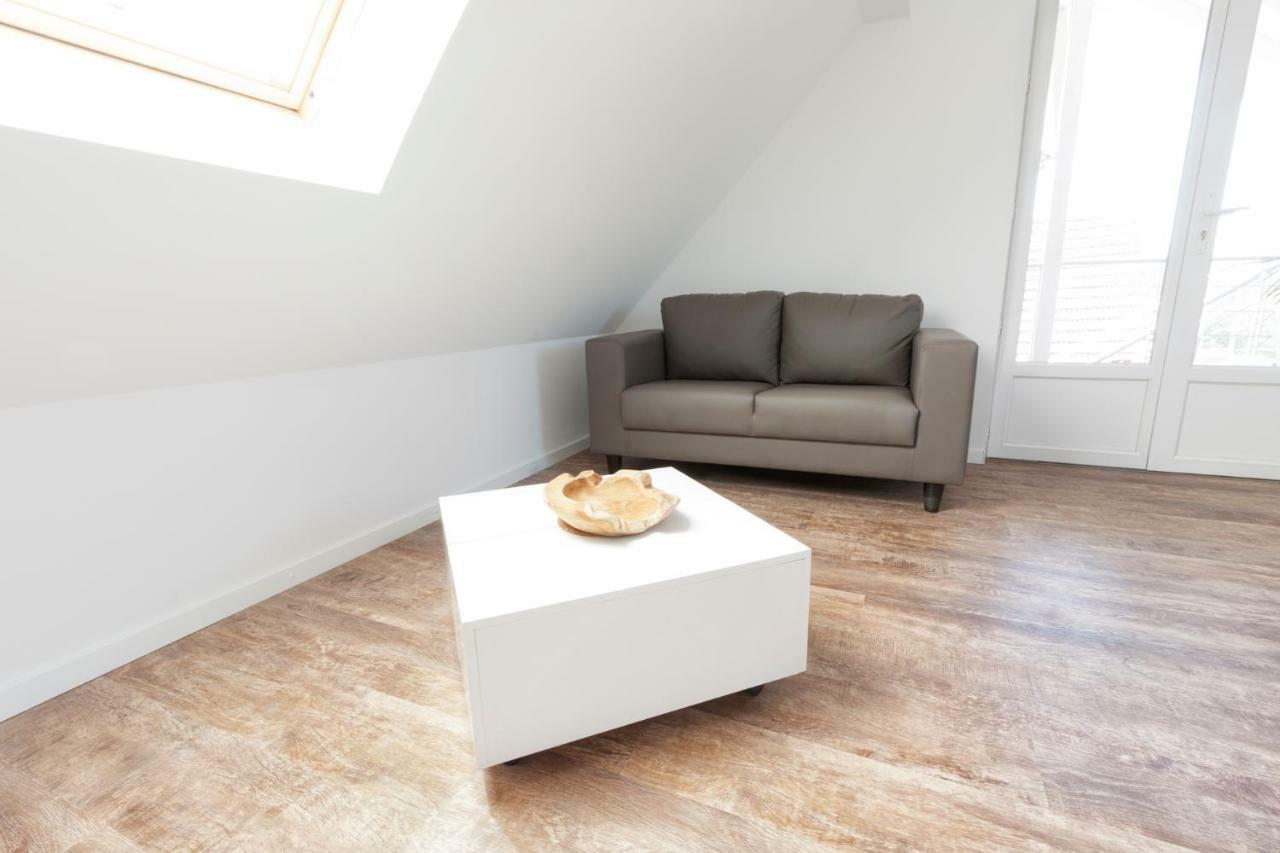 Appartement Donna Rhinau Eksteriør billede