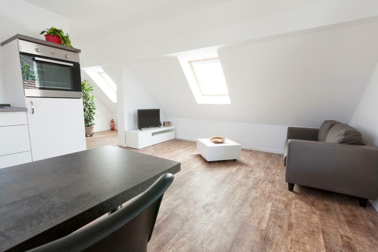 Appartement Donna Rhinau Eksteriør billede