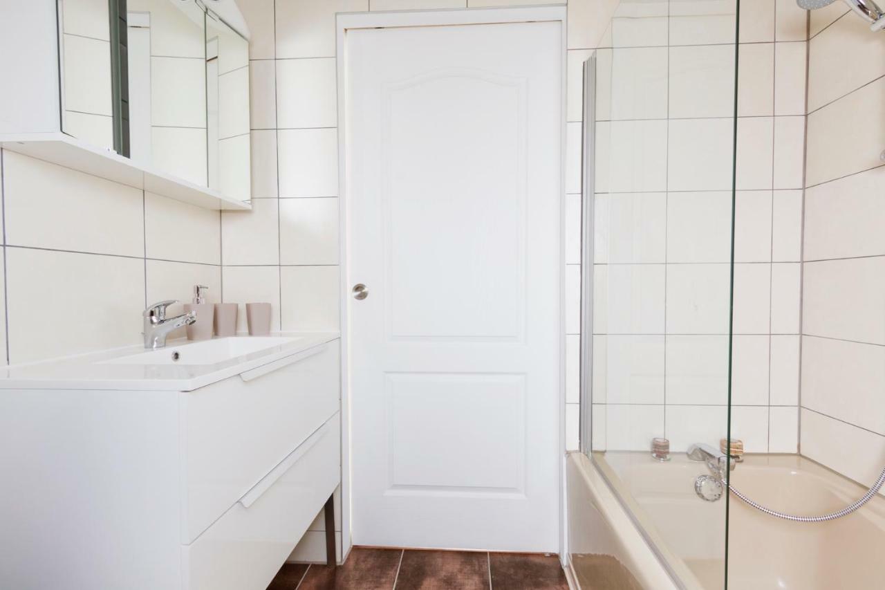 Appartement Donna Rhinau Eksteriør billede
