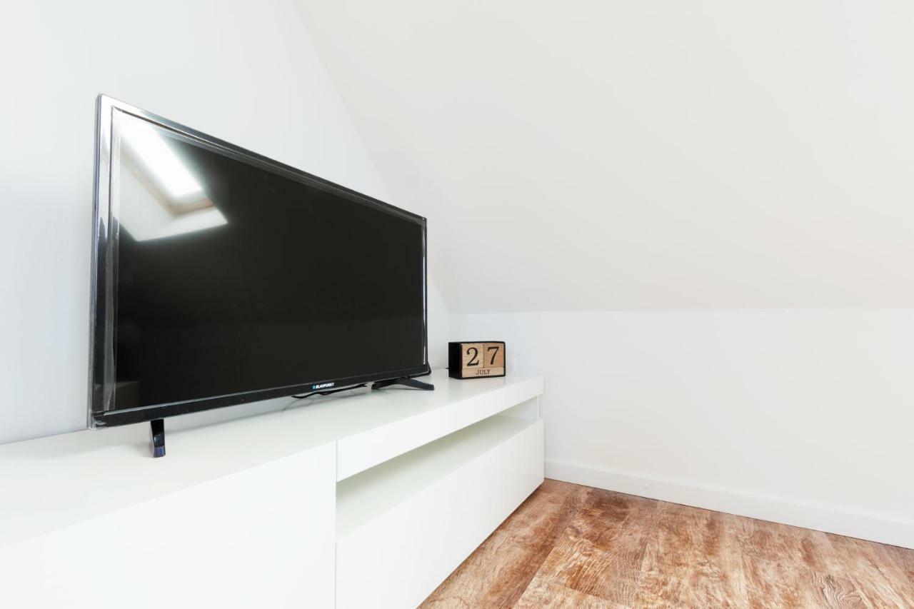 Appartement Donna Rhinau Eksteriør billede