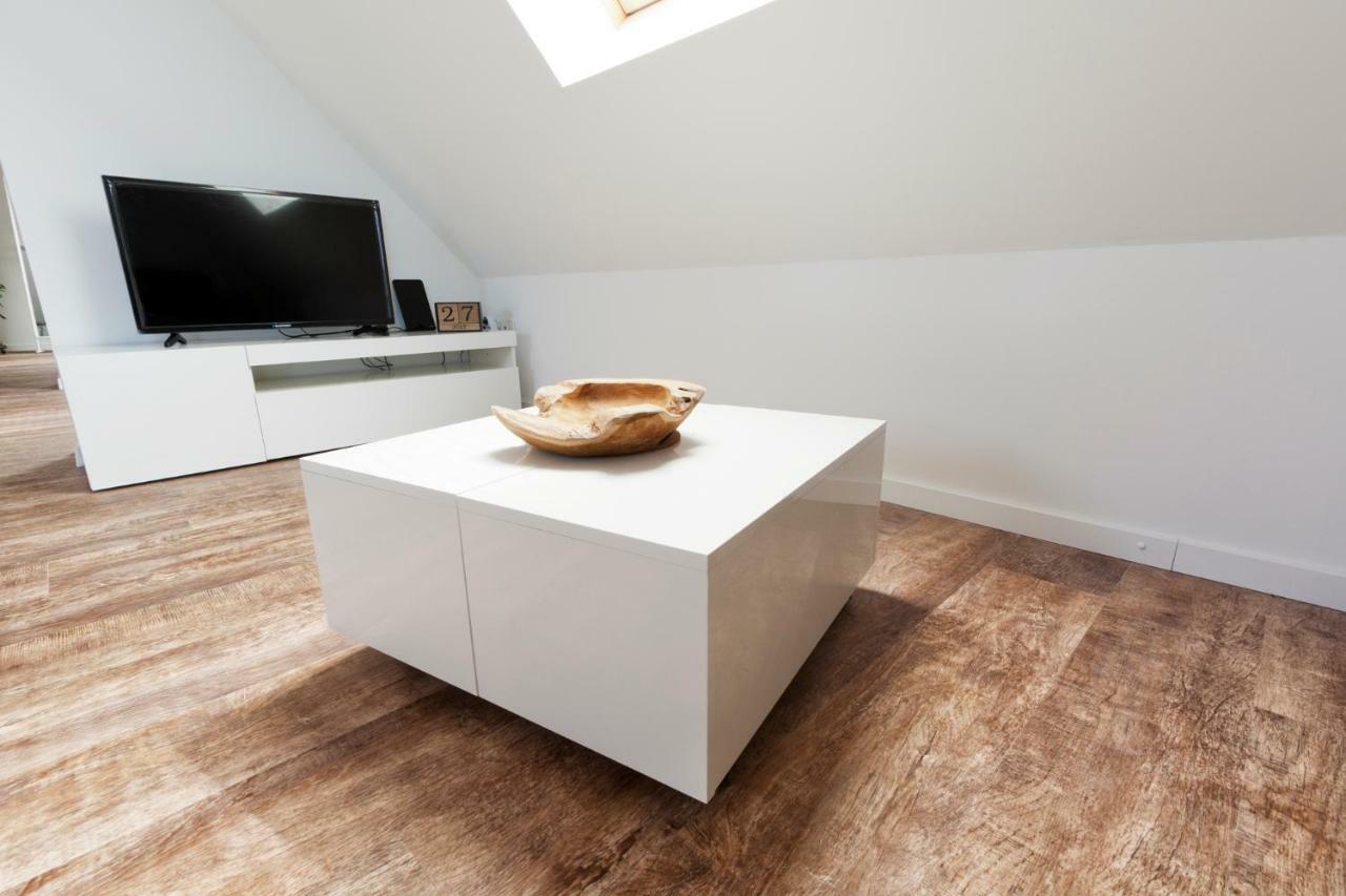 Appartement Donna Rhinau Eksteriør billede