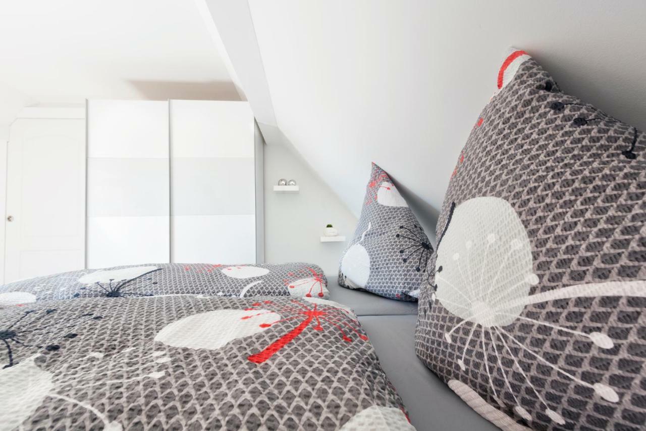 Appartement Donna Rhinau Eksteriør billede